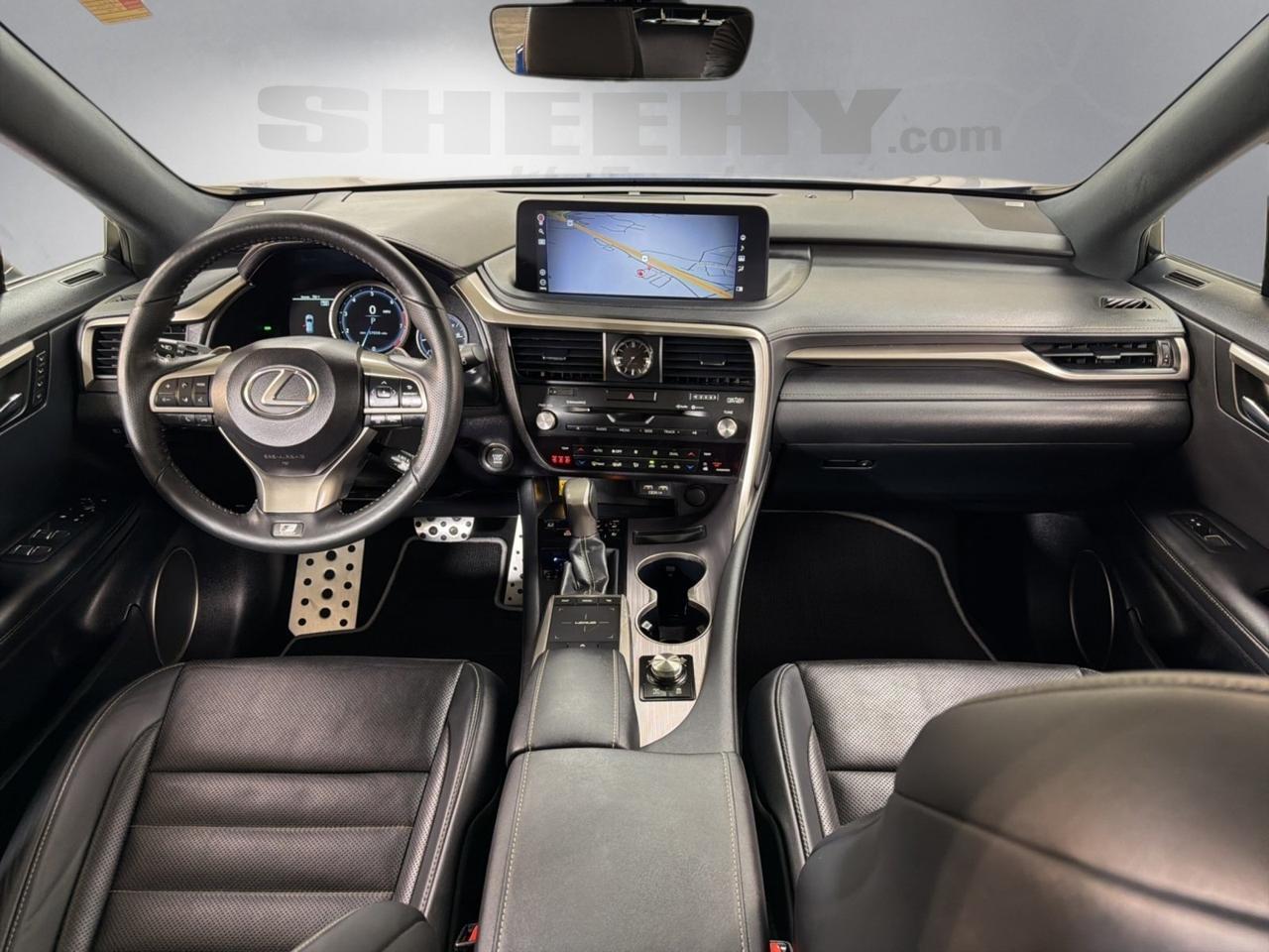 2022 Lexus RX 350 F Sport Handling Annapolis MD