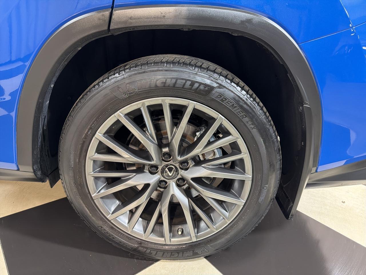 2022 Lexus RX 350 F Sport Handling Annapolis MD