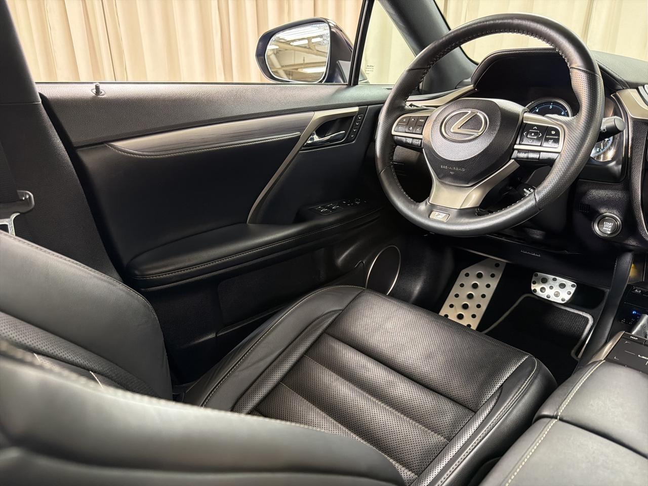 2022 Lexus RX 350 F Sport Handling Annapolis MD