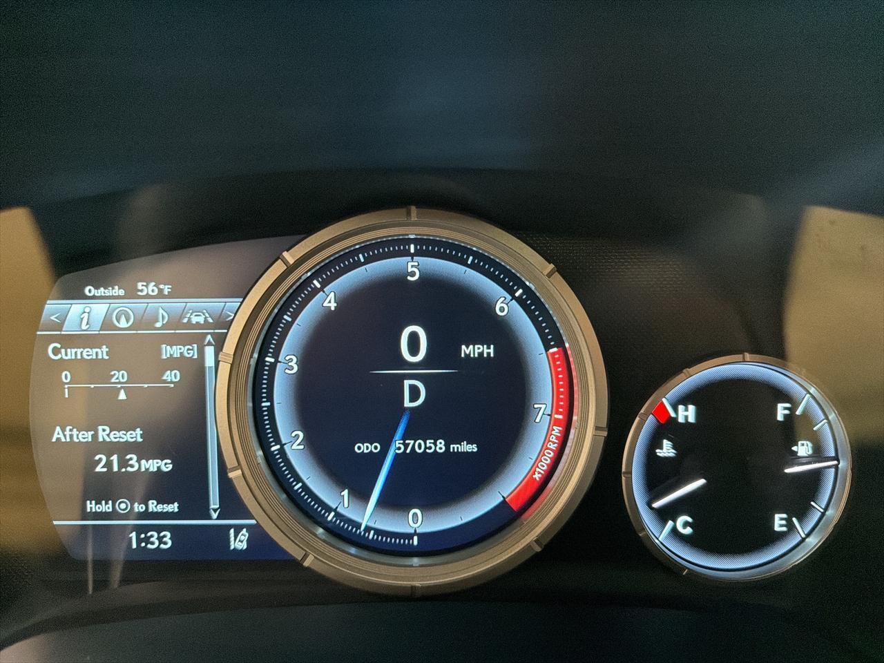 2022 Lexus RX 350 F Sport Handling Annapolis MD