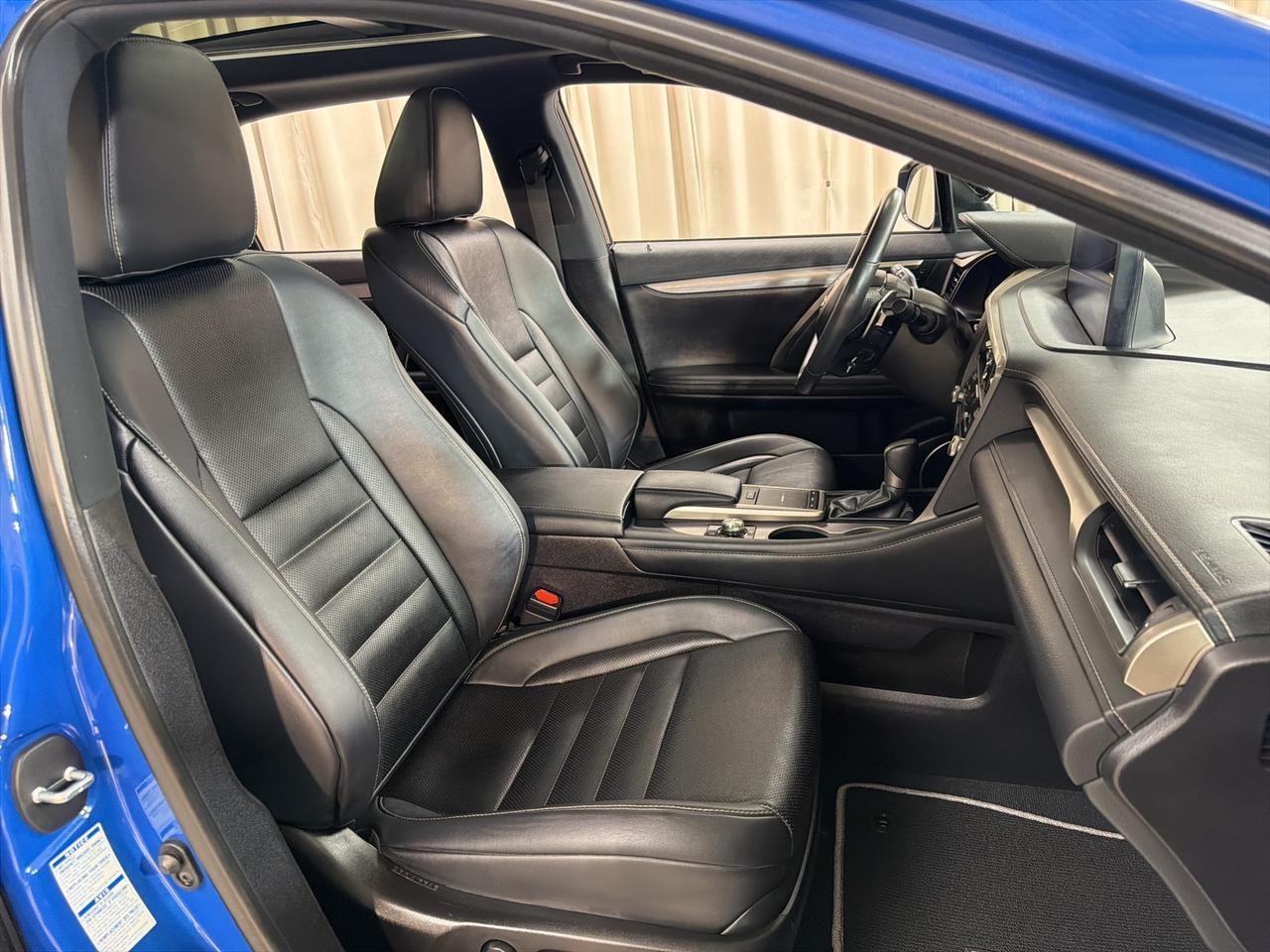 2022 Lexus RX 350 F Sport Handling Annapolis MD