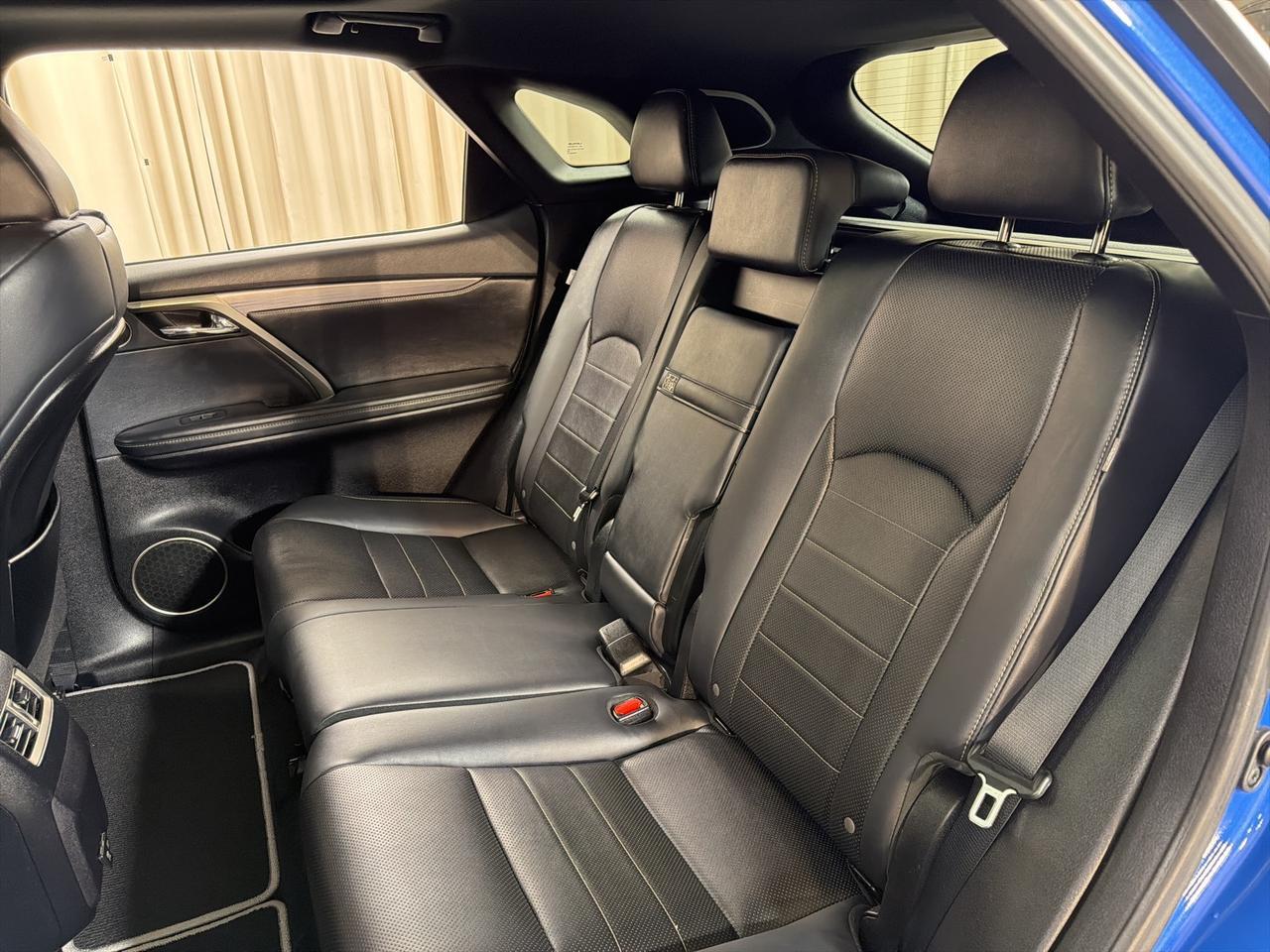 2022 Lexus RX 350 F Sport Handling Annapolis MD