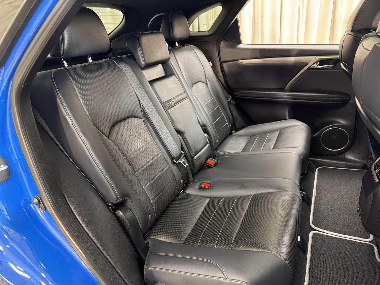 2022 Lexus RX 350 F Sport Handling Annapolis MD