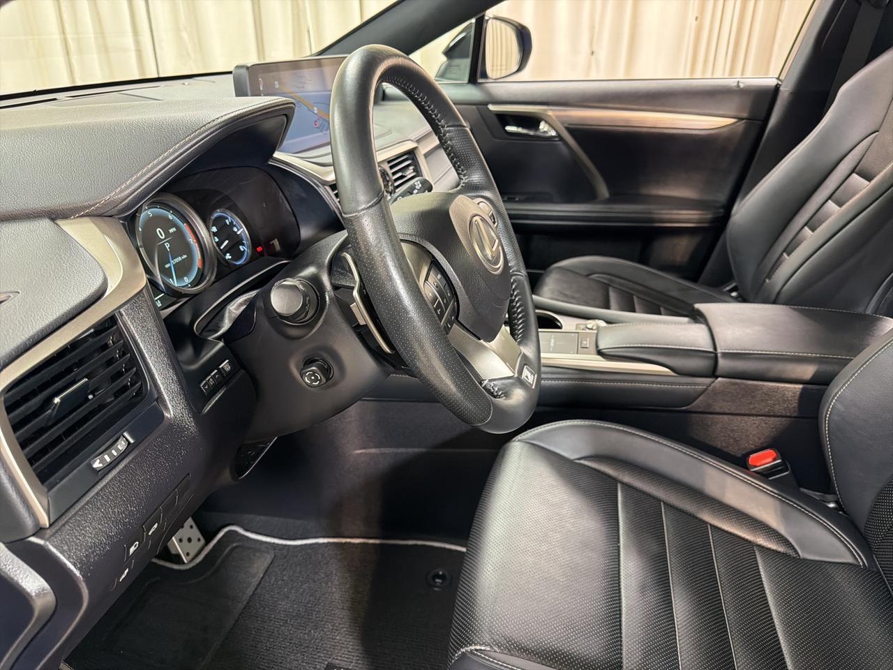 2022 Lexus RX 350 F Sport Handling Annapolis MD