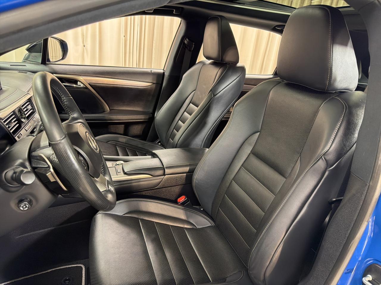 2022 Lexus RX 350 F Sport Handling Annapolis MD