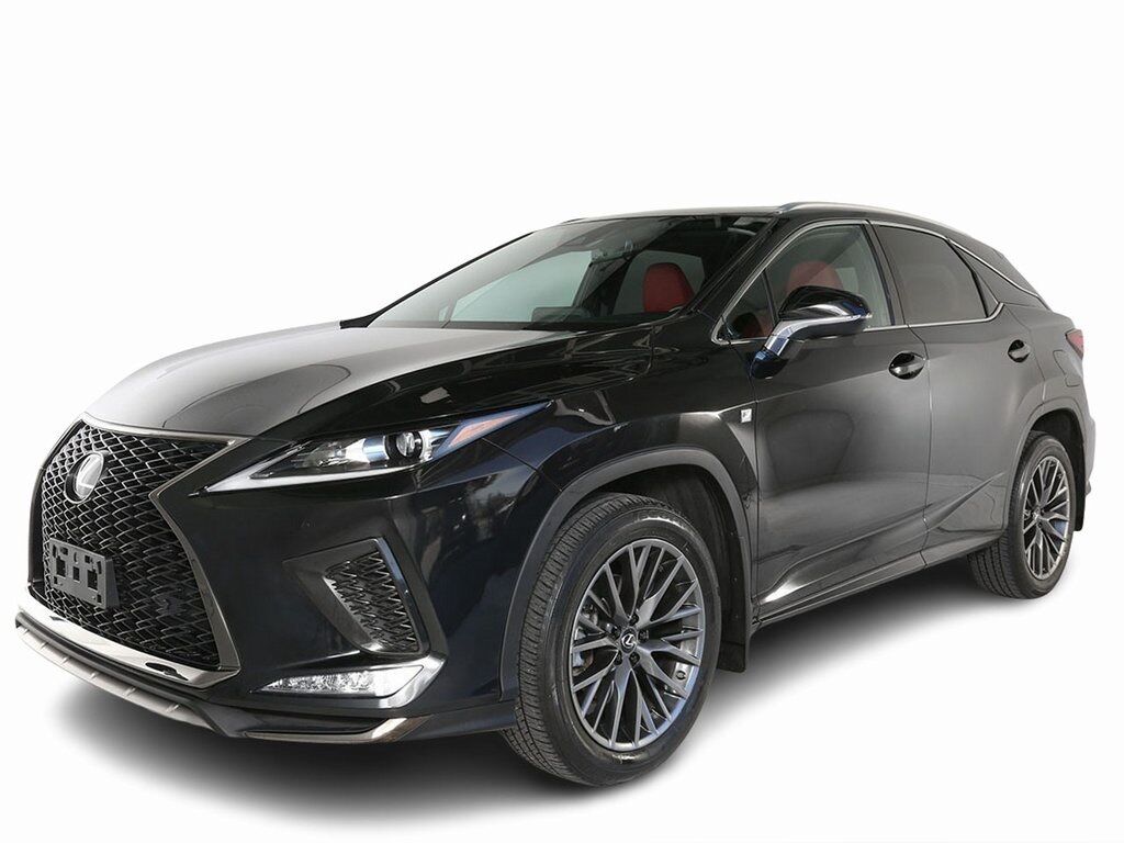 2022 Lexus RX 350 F Sport