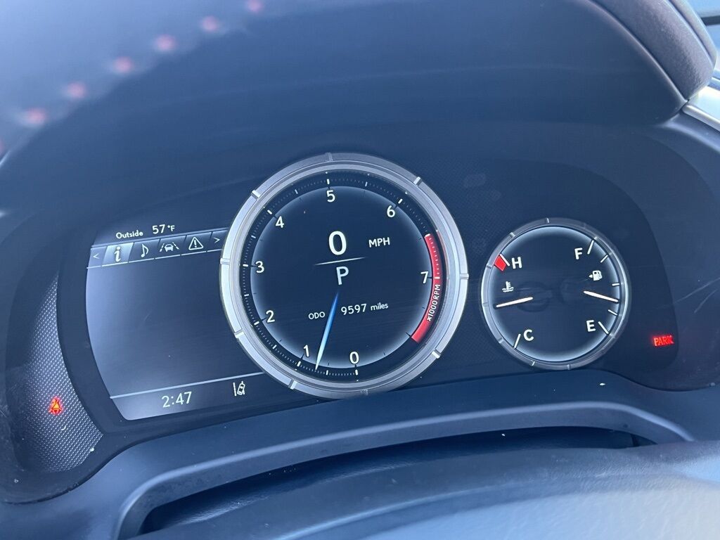 2022 Lexus RX 350 F Sport Indianapolis IN