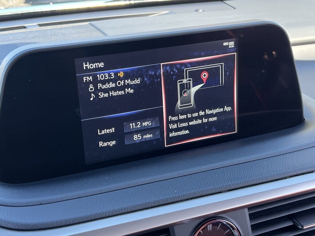 2022 Lexus RX 350 F Sport Indianapolis IN