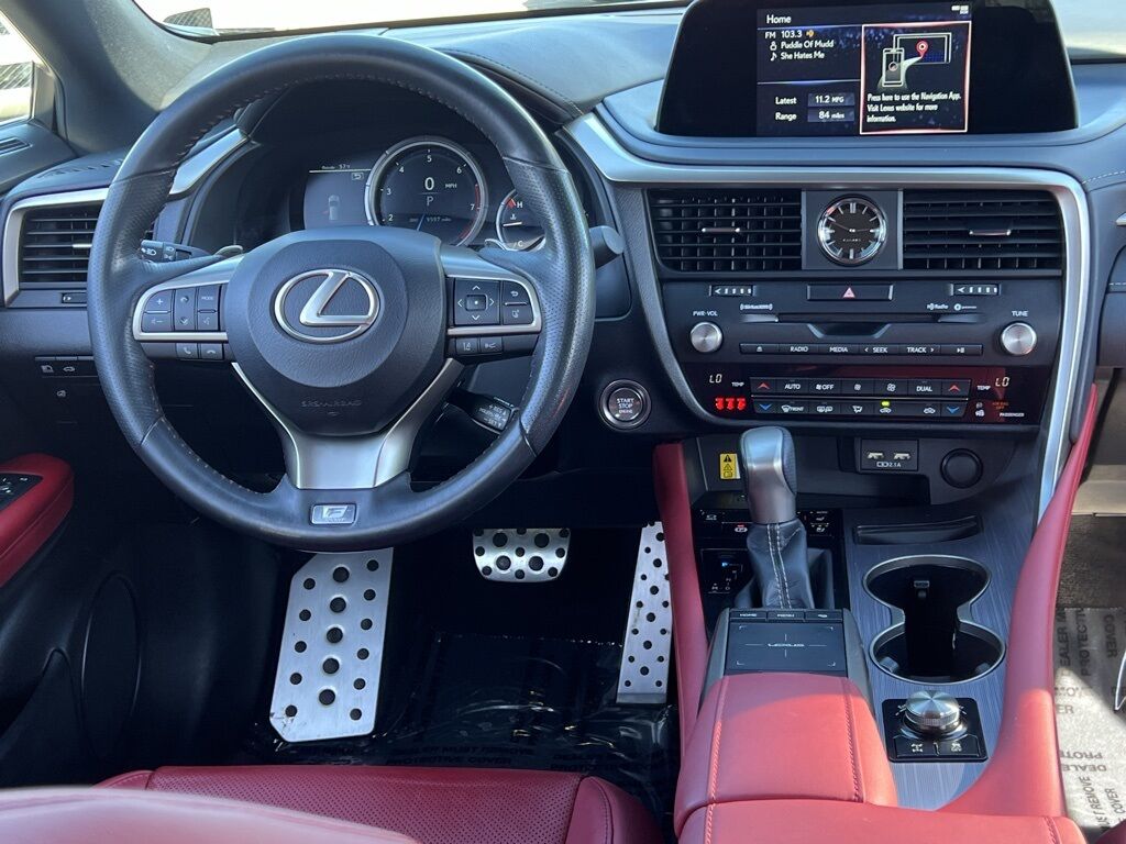 2022 Lexus RX 350 F Sport Indianapolis IN