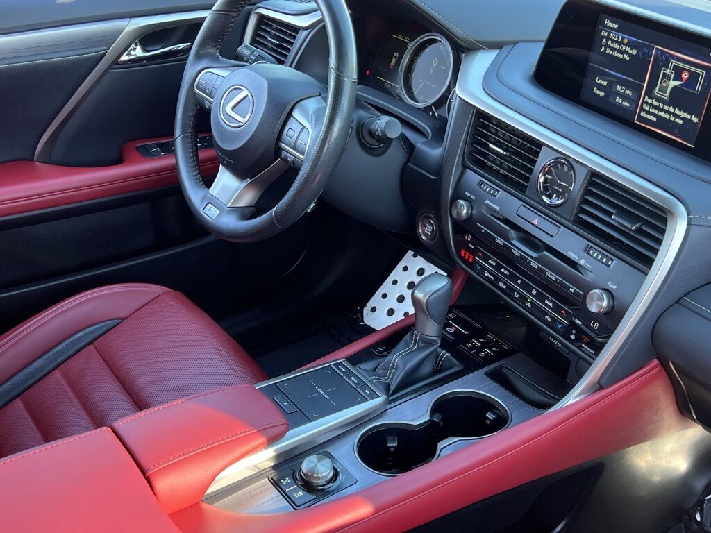 2022 Lexus RX 350 F Sport Indianapolis IN