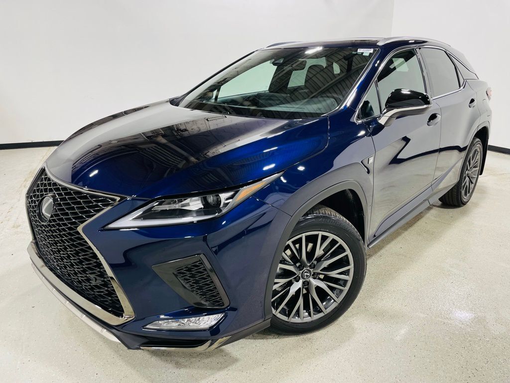 2022 Lexus RX 350 F Sport Jersey City NJ