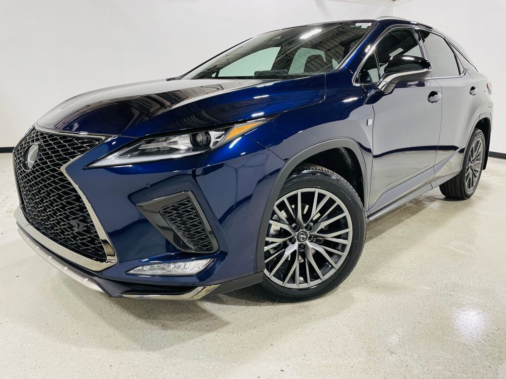 2022 Lexus RX 350 F Sport Jersey City NJ