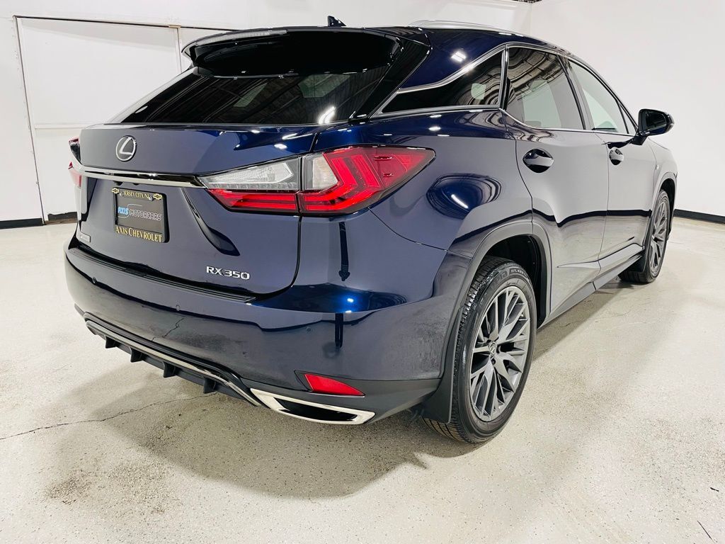 2022 Lexus RX 350 F Sport Jersey City NJ