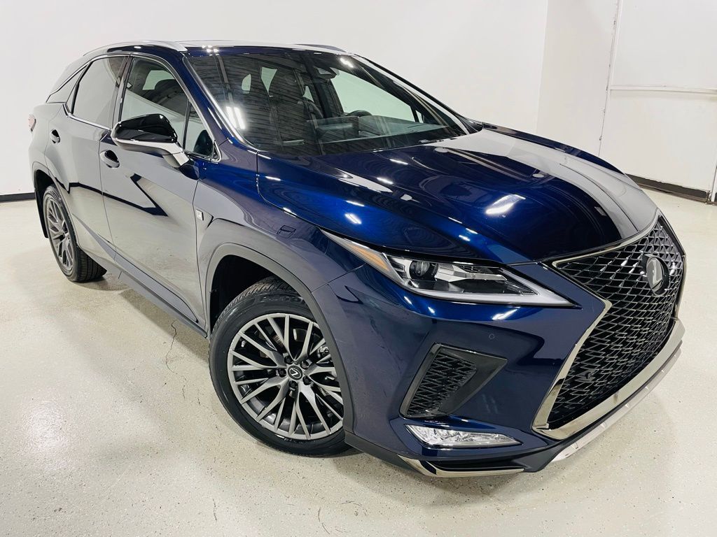 2022 Lexus RX 350 F Sport Jersey City NJ