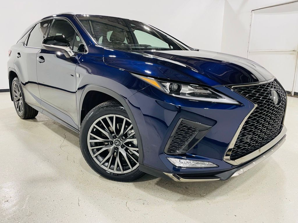 2022 Lexus RX 350 F Sport Jersey City NJ