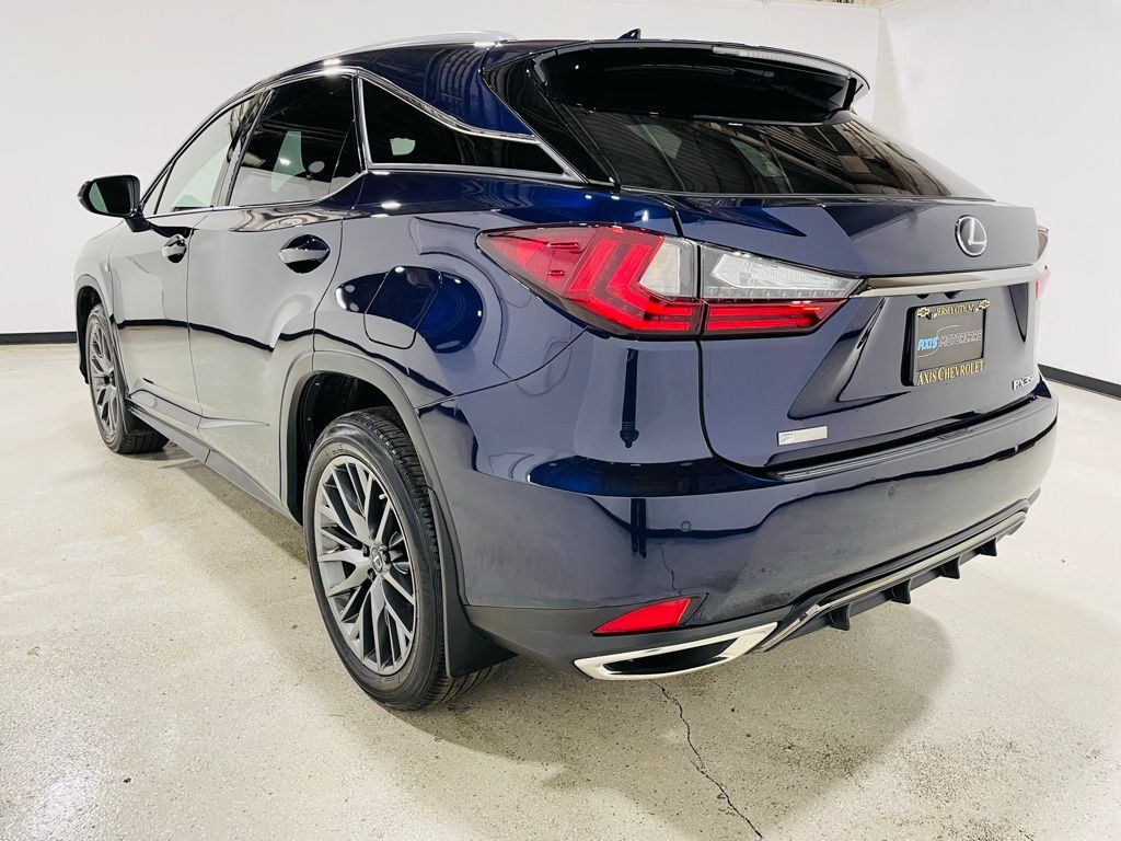 2022 Lexus RX 350 F Sport Jersey City NJ