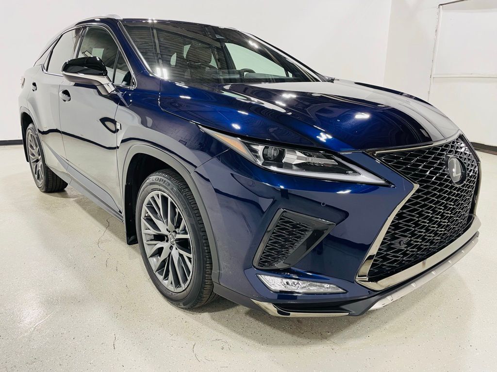2022 Lexus RX 350 F Sport Jersey City NJ