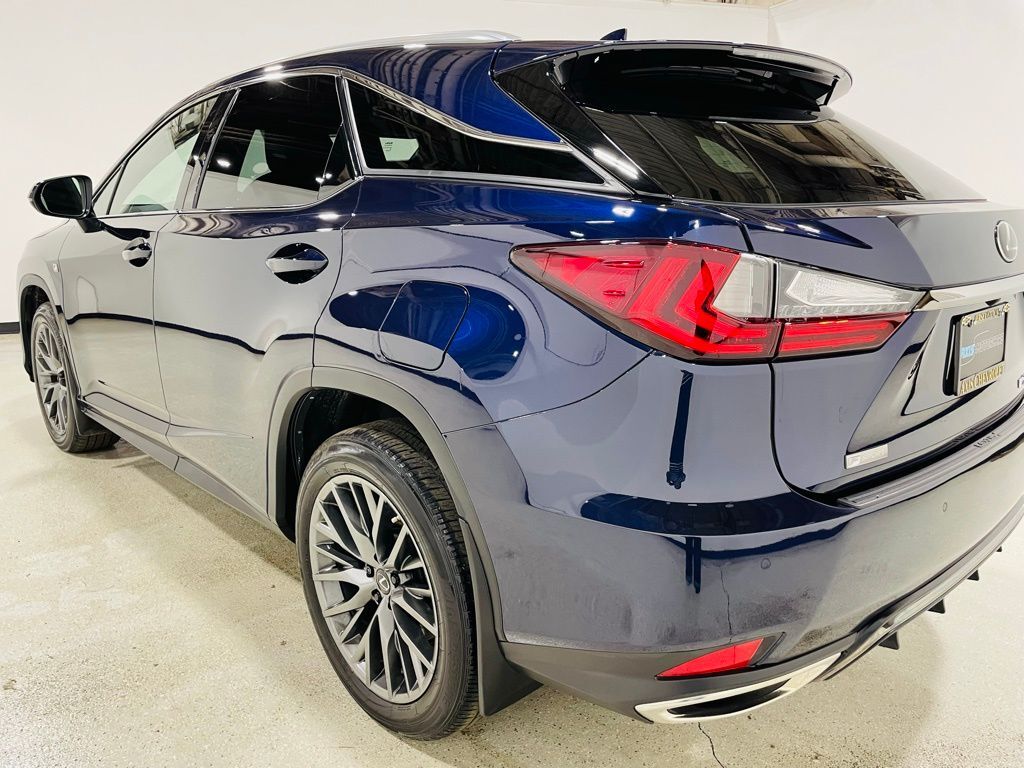 2022 Lexus RX 350 F Sport Jersey City NJ