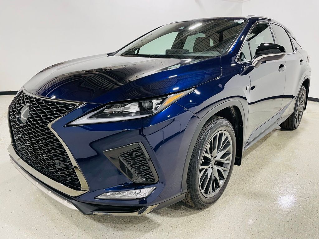 2022 Lexus RX 350 F Sport Jersey City NJ