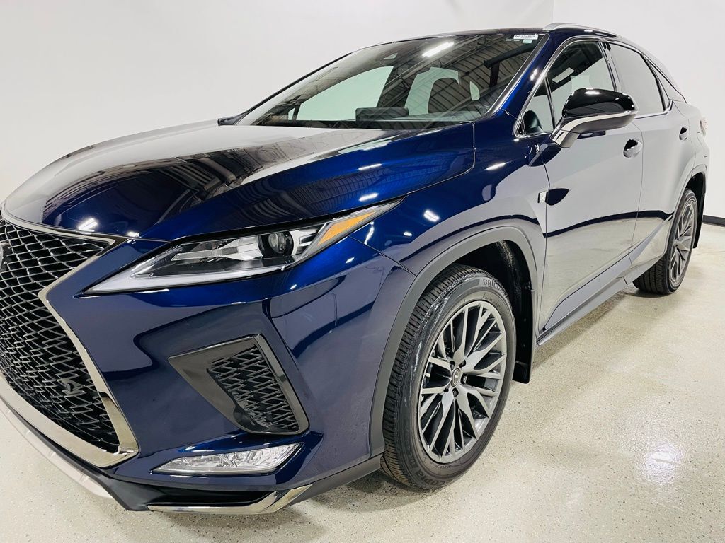 2022 Lexus RX 350 F Sport Jersey City NJ
