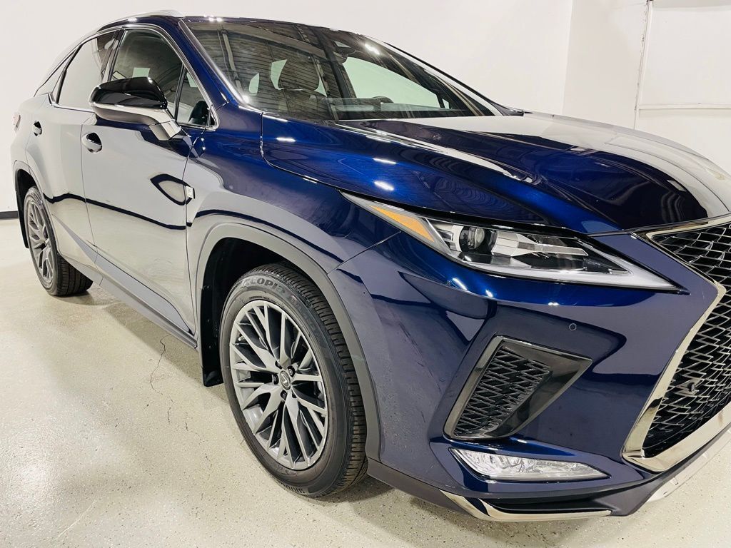 2022 Lexus RX 350 F Sport Jersey City NJ