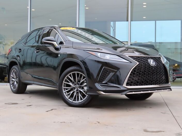 PreOwned Lexus RX 350 F Sport Oshkosh WI