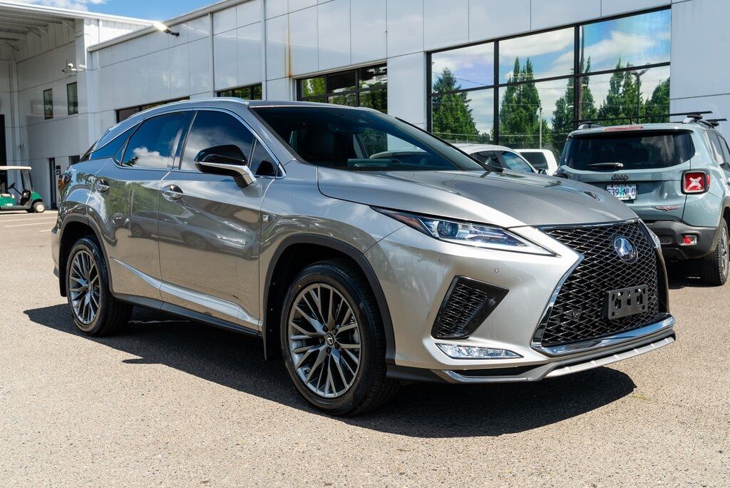 2022 Lexus RX 350 F Sport Milwaukie OR