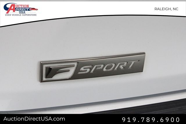 2022 Lexus RX 350 F Sport Raleigh NC
