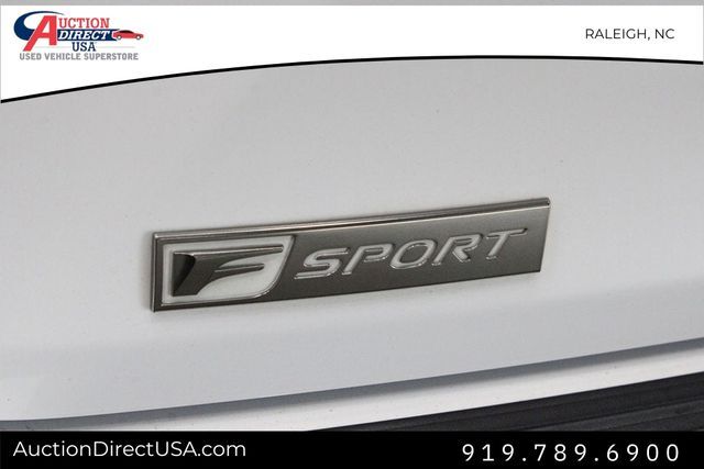 2022 Lexus RX 350 F Sport Raleigh NC