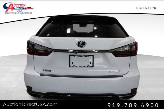 2022 Lexus RX 350 F Sport Raleigh NC