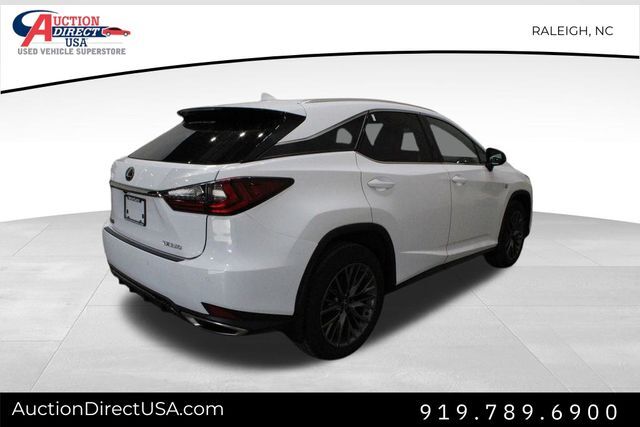 2022 Lexus RX 350 F Sport Raleigh NC