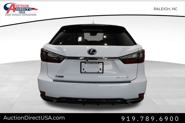 2022 Lexus RX 350 F Sport Raleigh NC