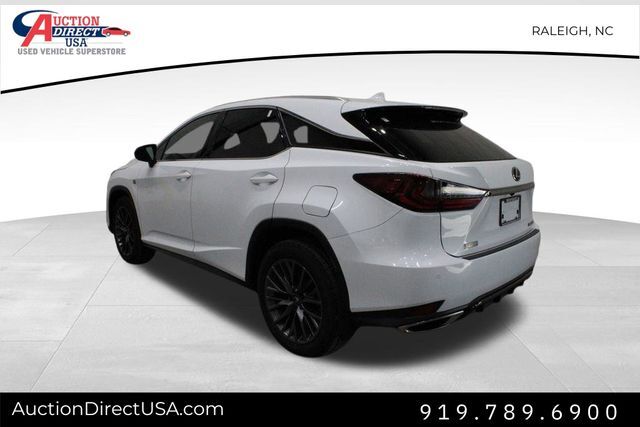 2022 Lexus RX 350 F Sport Raleigh NC