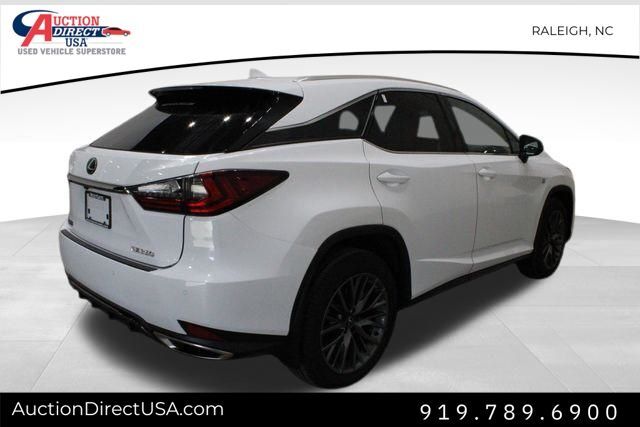 2022 Lexus RX 350 F Sport Raleigh NC