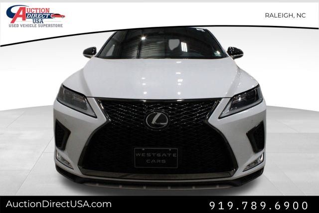 2022 Lexus RX 350 F Sport Raleigh NC