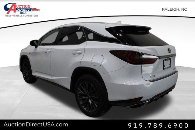 2022 Lexus RX 350 F Sport Raleigh NC
