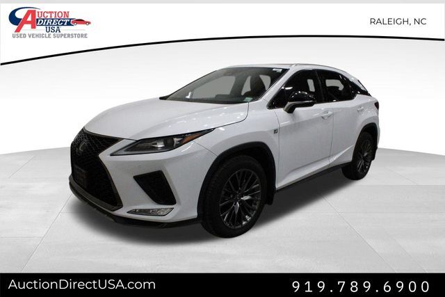 2022 Lexus RX 350 F Sport Raleigh NC