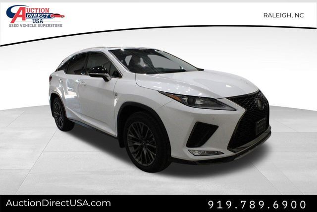 2022 Lexus RX 350 F Sport Raleigh NC