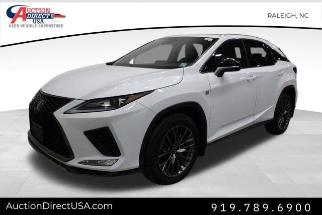 2022 Lexus RX 350 F Sport Raleigh NC
