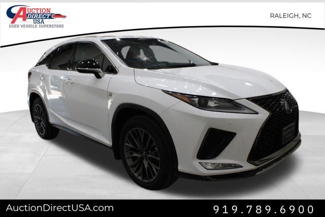 2022 Lexus RX 350 F Sport Raleigh NC