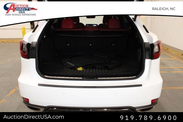 2022 Lexus RX 350 F Sport Raleigh NC