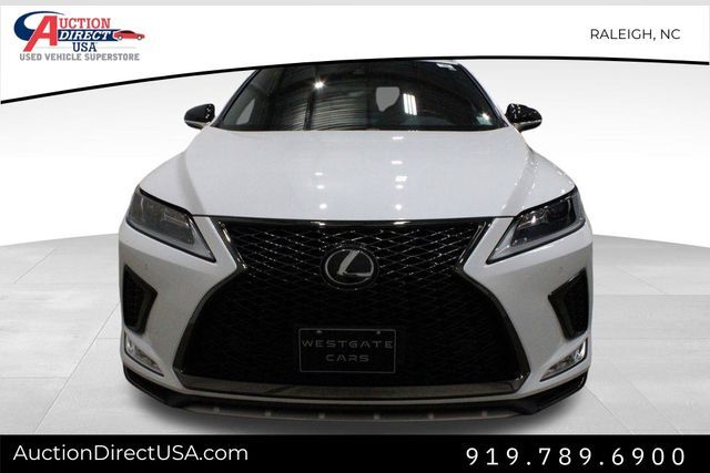 2022 Lexus RX 350 F Sport Raleigh NC