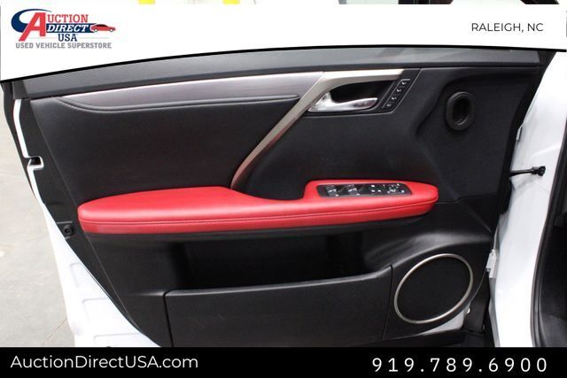 2022 Lexus RX 350 F Sport Raleigh NC