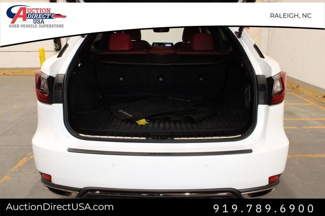 2022 Lexus RX 350 F Sport Raleigh NC