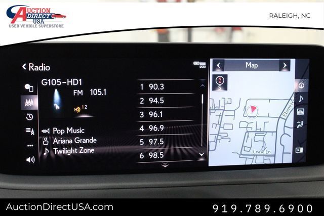 2022 Lexus RX 350 F Sport Raleigh NC