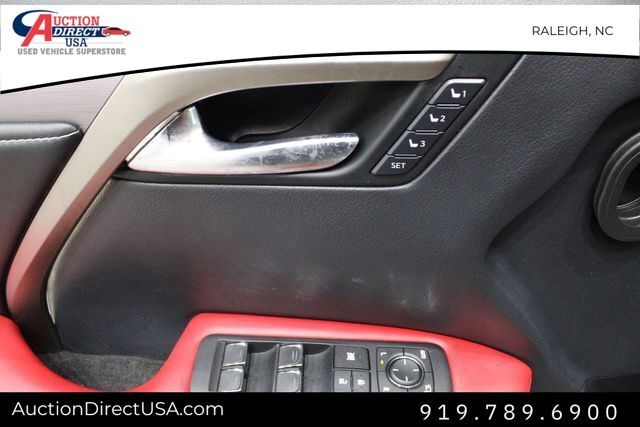 2022 Lexus RX 350 F Sport Raleigh NC