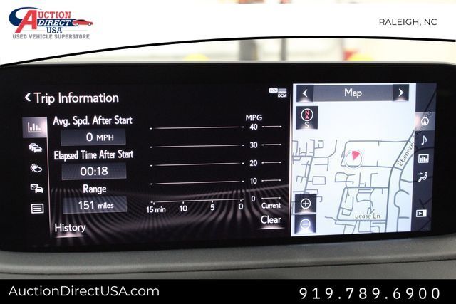2022 Lexus RX 350 F Sport Raleigh NC