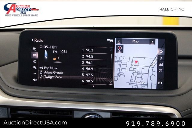 2022 Lexus RX 350 F Sport Raleigh NC