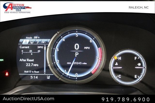 2022 Lexus RX 350 F Sport Raleigh NC