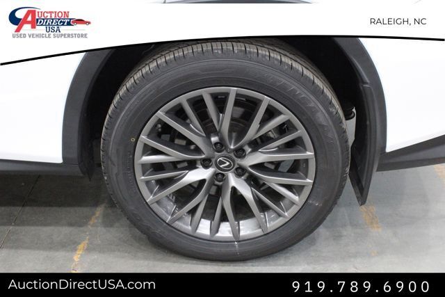 2022 Lexus RX 350 F Sport Raleigh NC